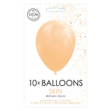 Globos Balloons nago, 30 cm, 10.