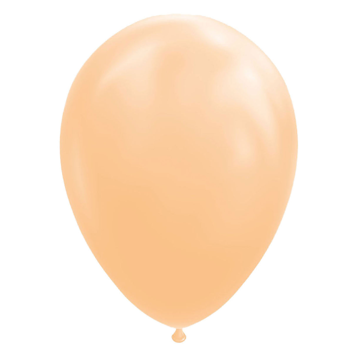 Globos balloner nøgen, 30 cm, 10 ..