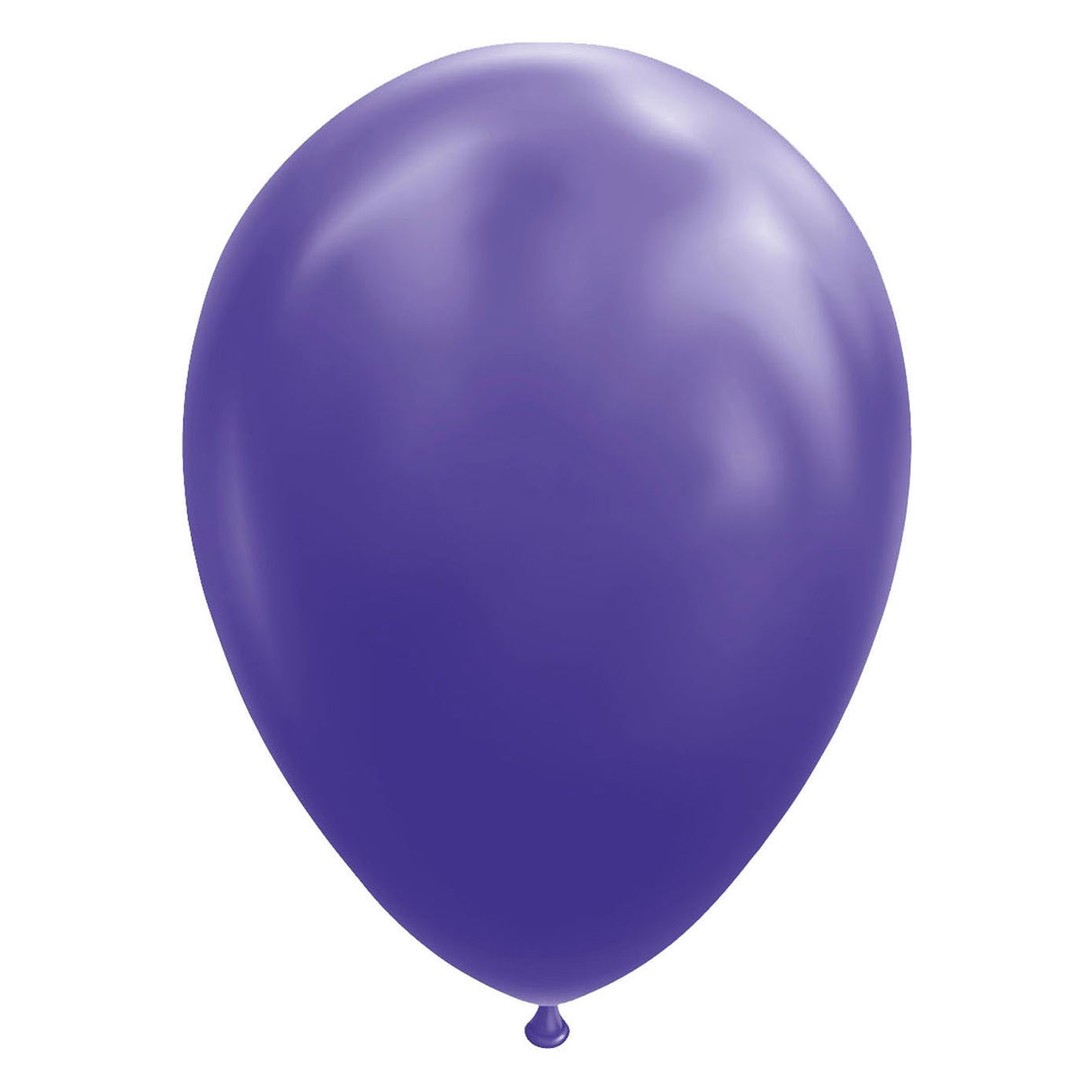 Globos balloner lilla 30 cm, 10 ..