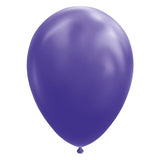 Balloons Globos Purple 30cm, 10e.