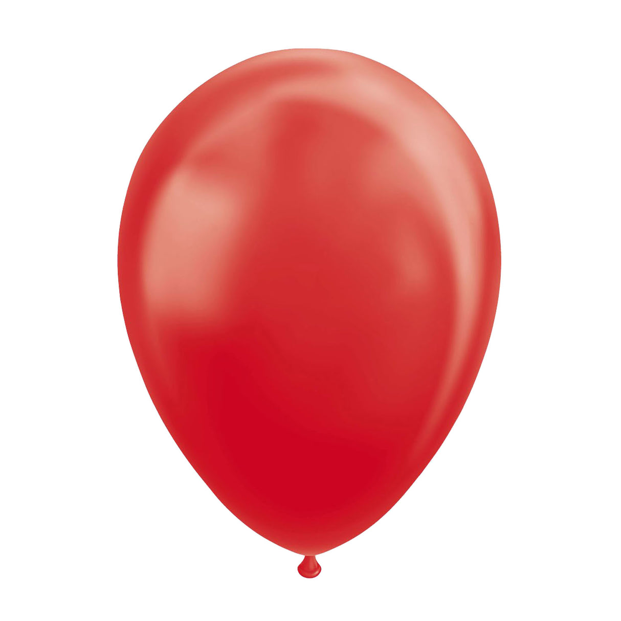 Globos Balloons Pearl Red 30 cm, 10st.