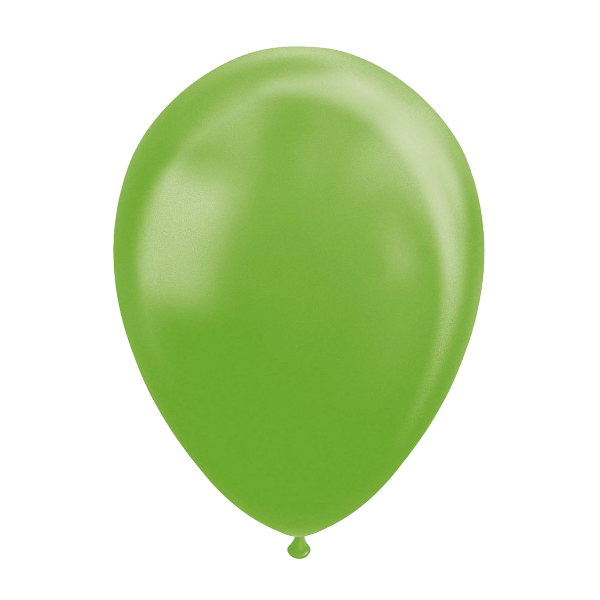 Globos baloni apno zeleno 30cm, 10st.