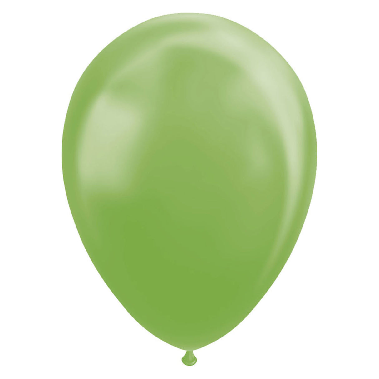 Globos Balloons Metallic Green 30 cm, 10 ..