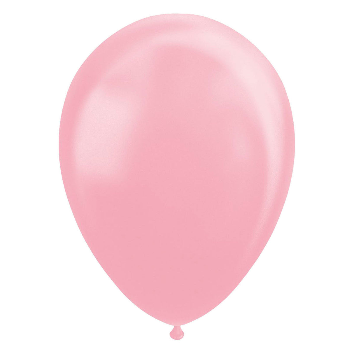 Globos ballonger pärla rosa 30 cm, 10: e.