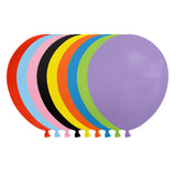 Globos Ballonnen Gemengde Kleuren 30cm, 100st.