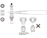 IceToolz Icetoolz cranktrekker m handvat 4s1