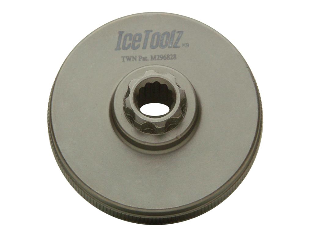 Herramienta comercial ICETOOLZ 11F3 para Shimano HollowTech II