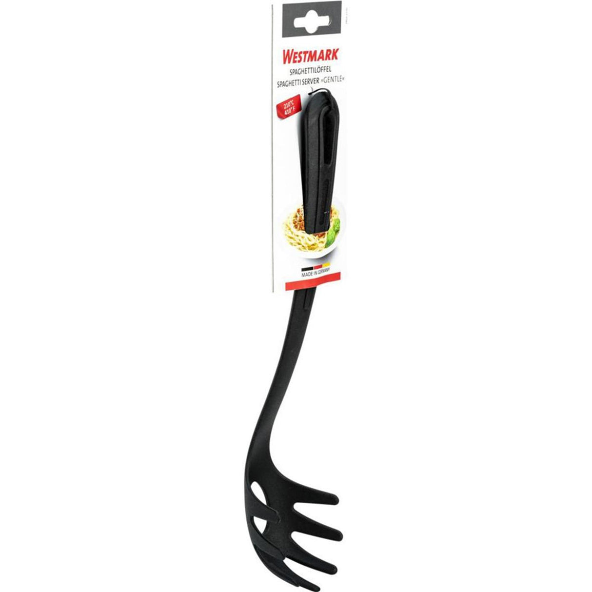 Westmark gentle spaghetti spoon plastic