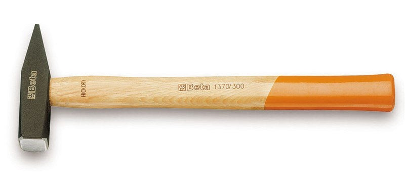 Beta 1370 500 Bankhamer Hickory med trästål