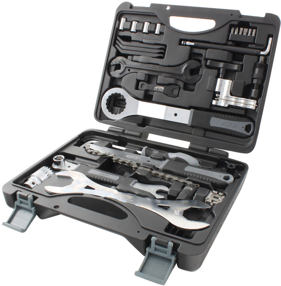 Tool case Super-B 36-piece