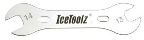 IceToolz Icetoolz conussleutel 13x14mm 24037a1