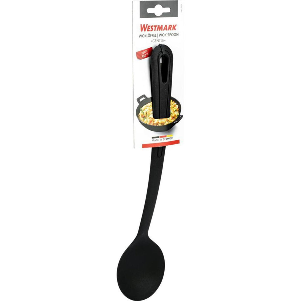 Westmark gentle plastic vegetable spoon