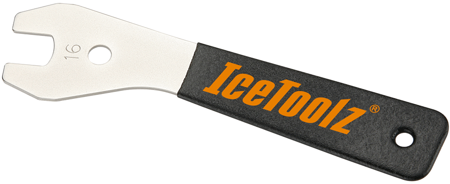 ICETOOLZ Conus key 16mm with handle 20cm 2404716