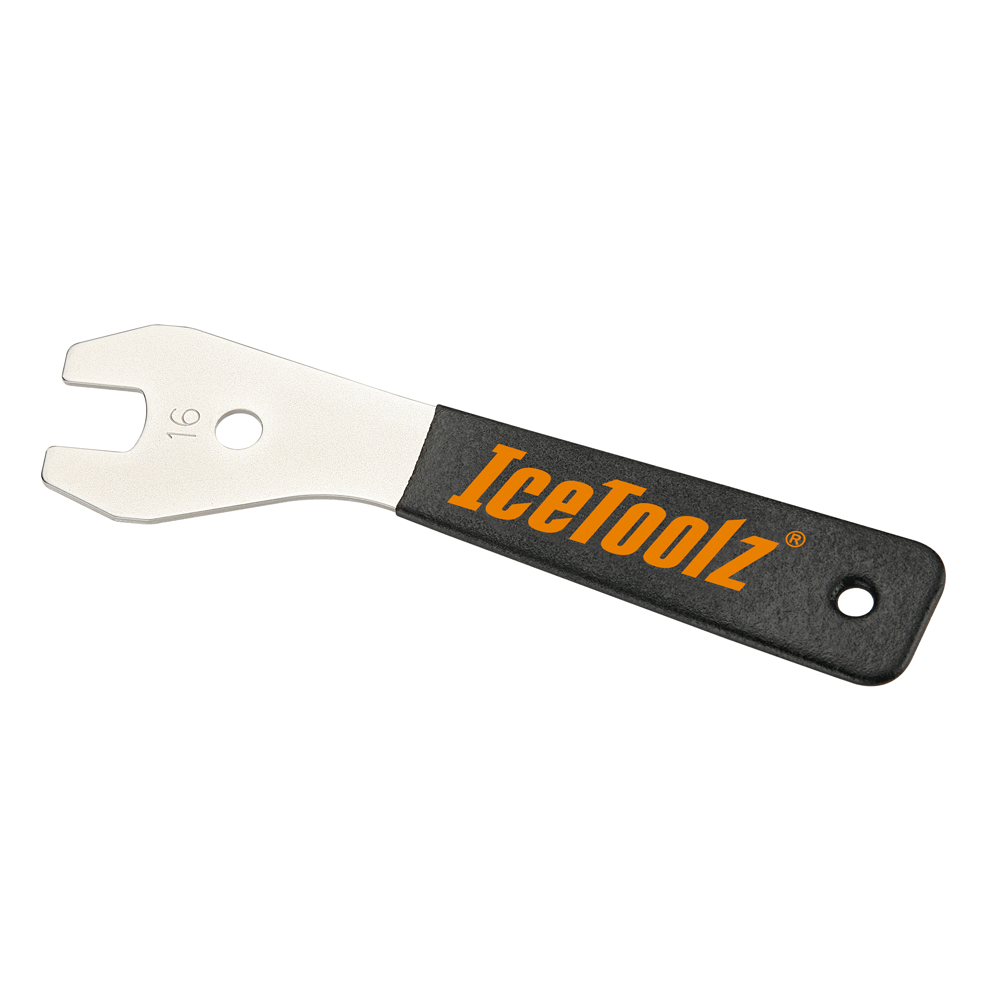 Icetoolz conus ključ 19 mm z ročajem 20cm 2404719