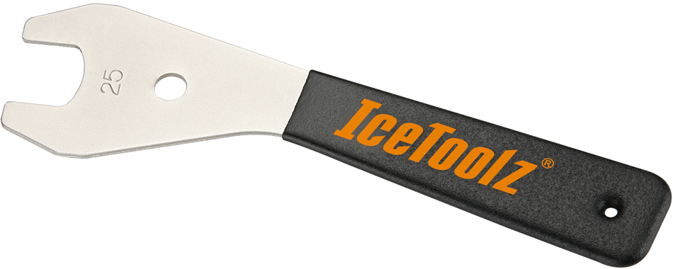 IceToolz Conussleutel 20mm met handvat 23cm 2404720