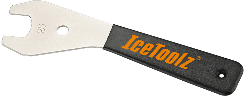 ICetoolz Conus Key 25 mm mit Griff 23 cm 2404725