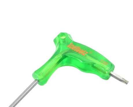 IceToolz Twinhead stersleutel (Torx®) T20 7T20