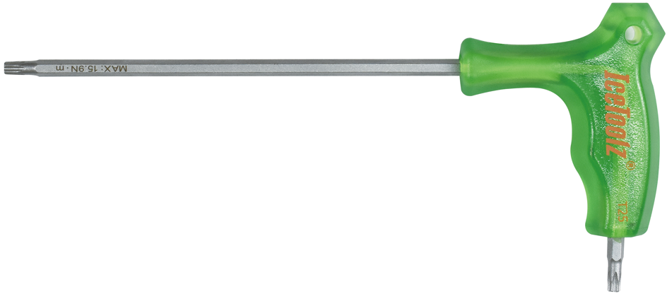 IceToolz Twinhead stersleutel (Torx®) T25 7T25