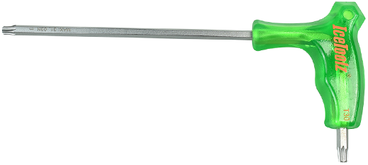 Icetoolz Twinhead Star ključ (Torx®) T30 7T30