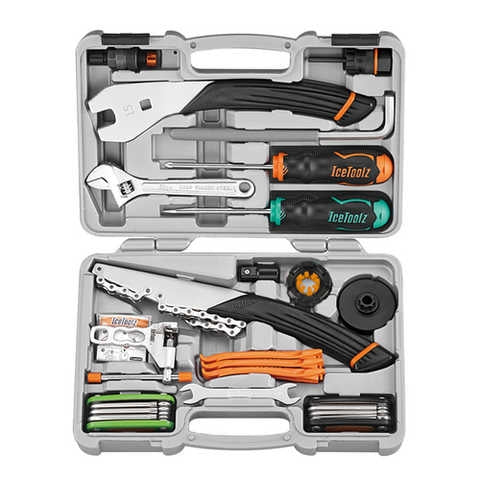 Werkzeugsatz ICetoolz Ultimate Tool Kit 82A8