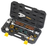 Kit espacioso, de toque de alambre y fresado Icetoolz Xpert E185