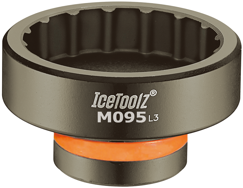 IceToolz Trapassleutel M095