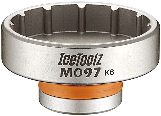 Oddział gracza 12 zębów IceToolz M097