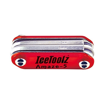 IceToolz Multitool 95A1 Amaze 5 (5 functies)