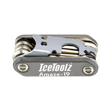 IceToolz PB0103A Gereedschapset Amaze 19 delig