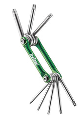 Icetoolz Multitool 96T1 Star 8 (8 pelet)