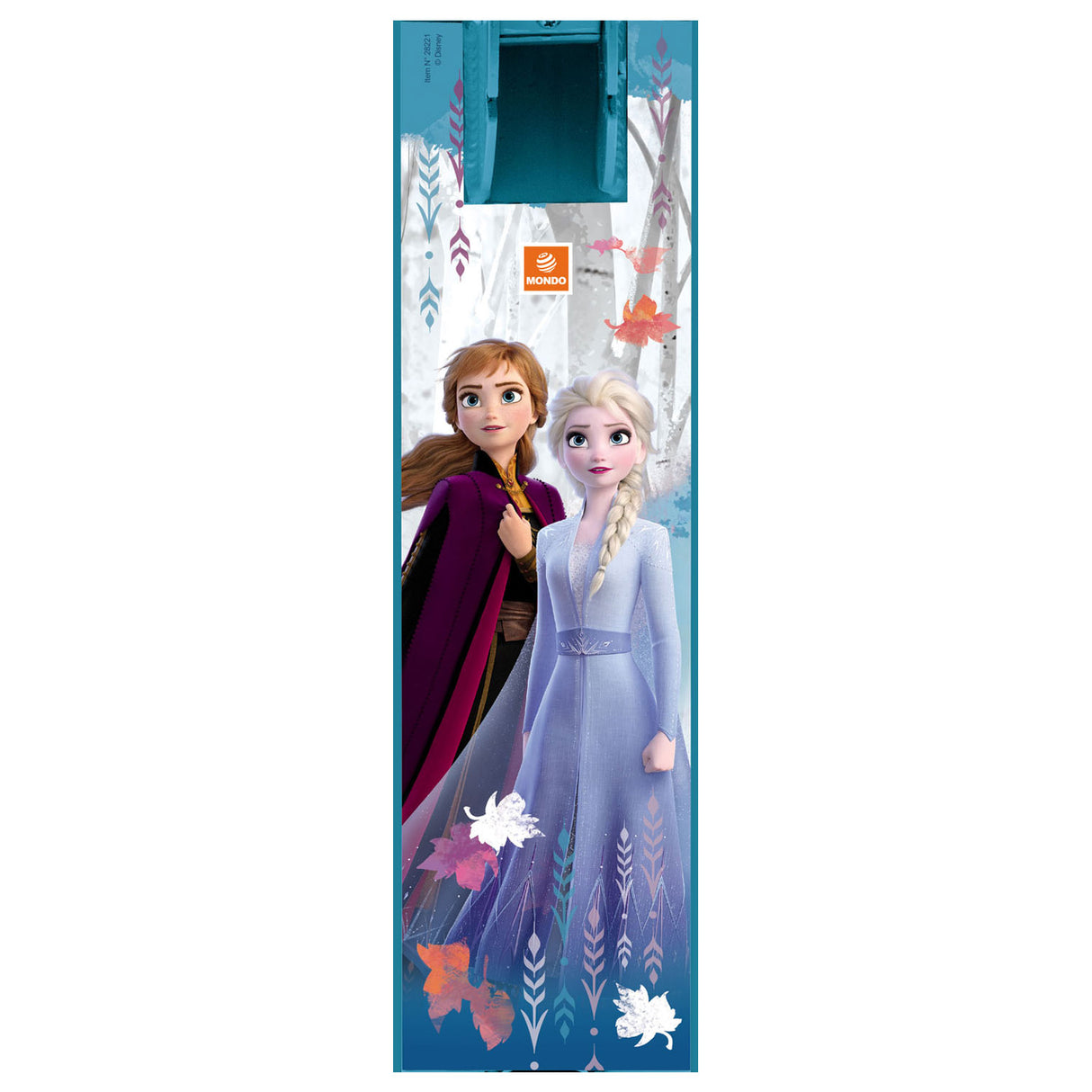Mondo disney frozen step