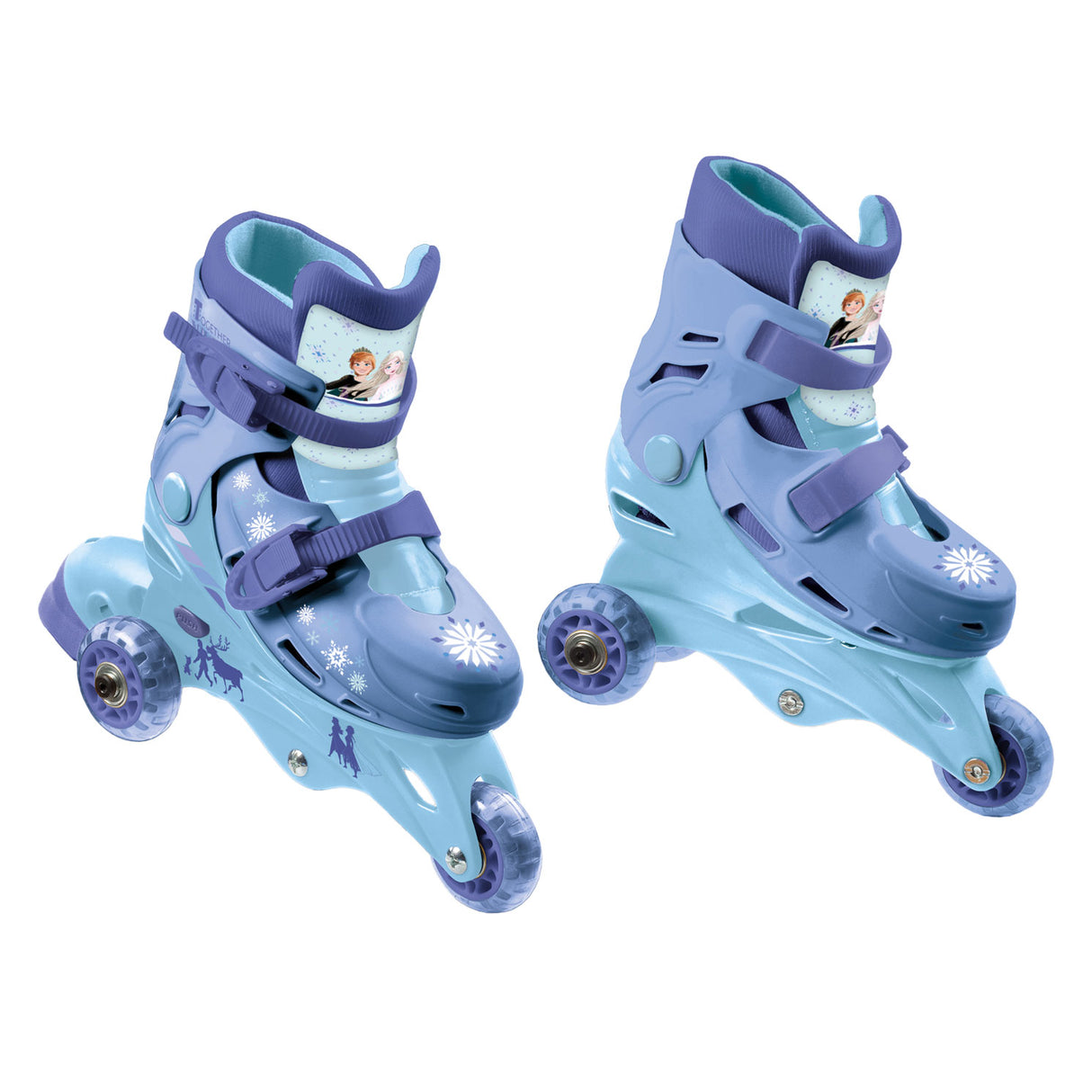 Mondo Mondo Frozen Tri inlinskates-skeelers, MT 29-32