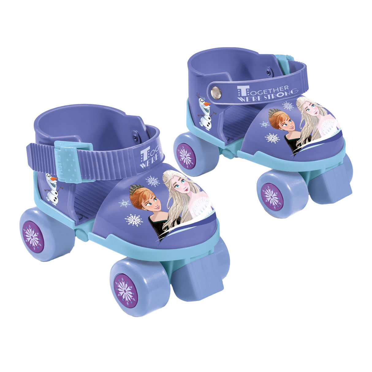 Mondo Mondo Frozen Rolschaatsen met Beschermset, mt 22-29