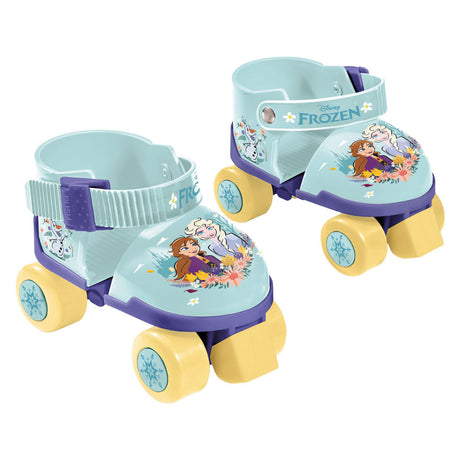 Mondo frozen roller skates with protection set, size 22-29