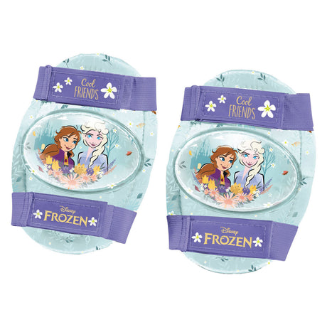 Mondo frozen roller skates with protection set, size 22-29