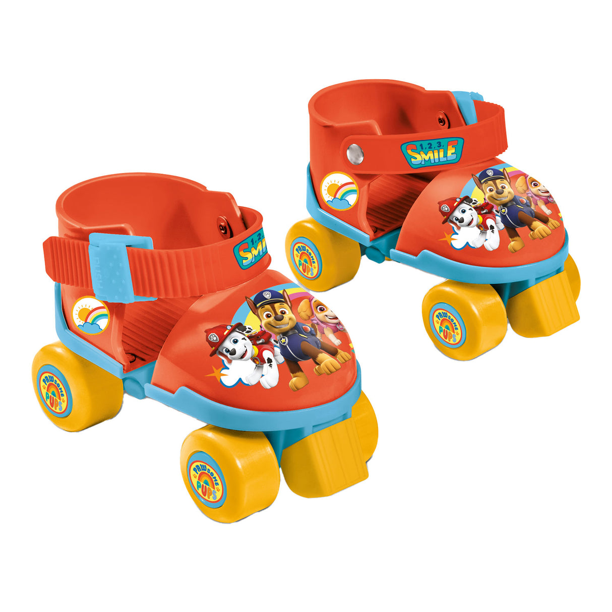 Mondo Paw Patrol Roller Skating With Protective Set, MT 22-29