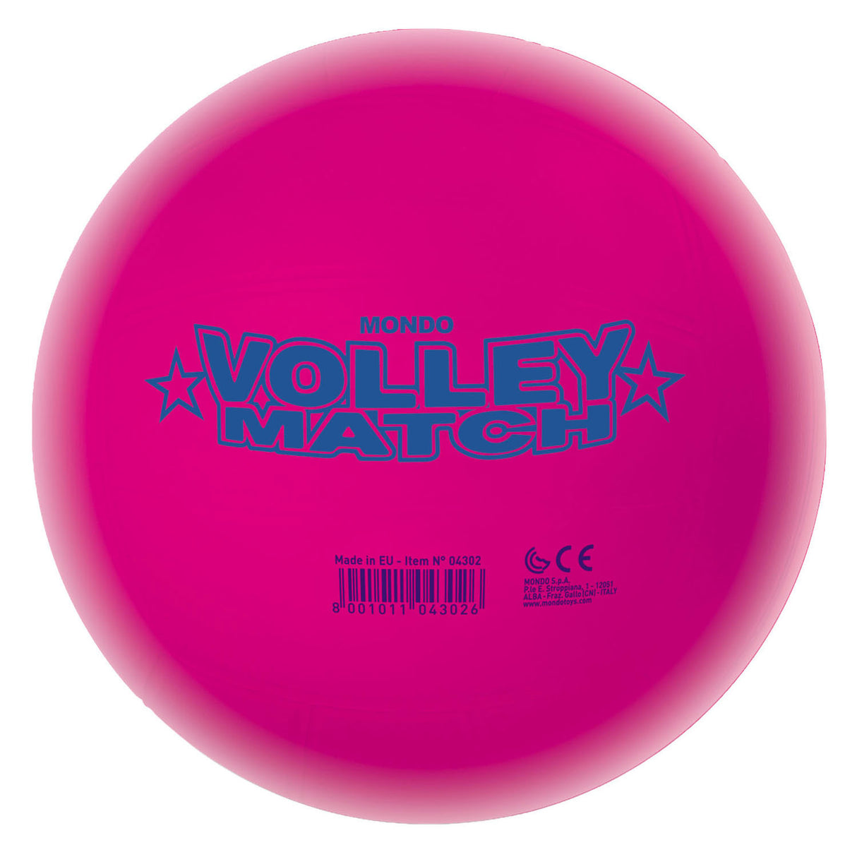 Mecz siatkówki Mondo - 23cm