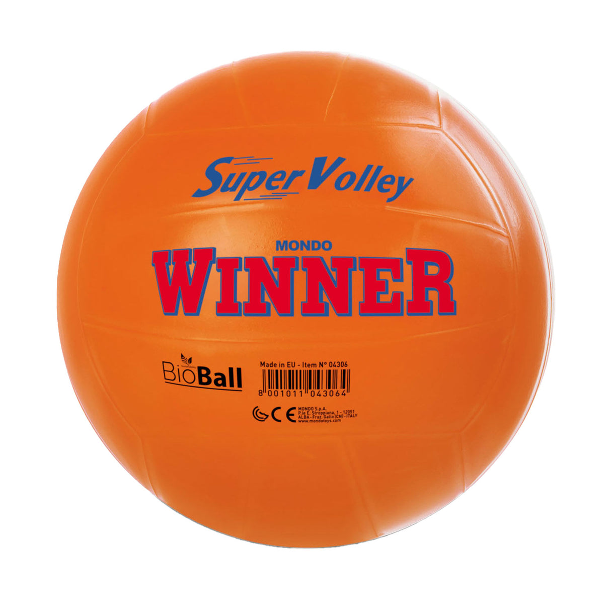 Super eitpheil Mondo, 21cm