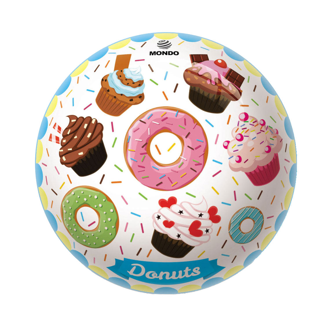Mondoo Dekorbal Schatz, 14cm