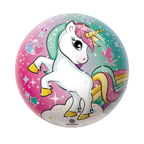 Mondo decorative ball unicorn, 14cm