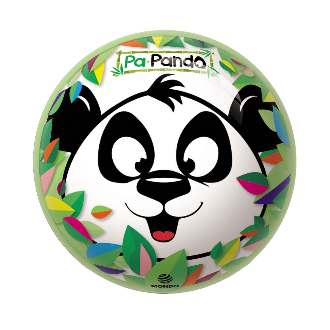 Mondo Decorbbal Panda, 14 cm