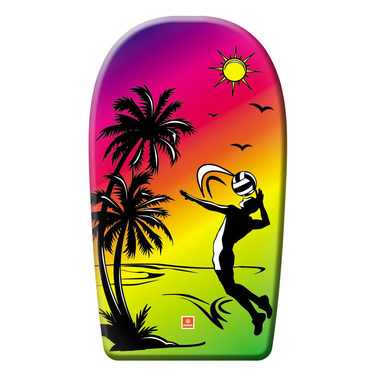 Mondo Bodyboard Beach, 84 cm