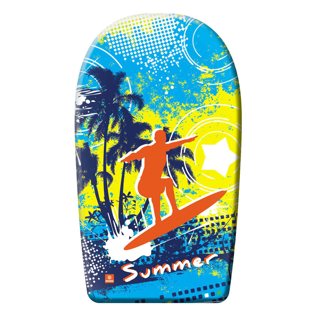 Mondo Bodyboard Beach, 84 cm