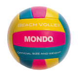 Mondo Beach Volleyball Mondo, 21 cm