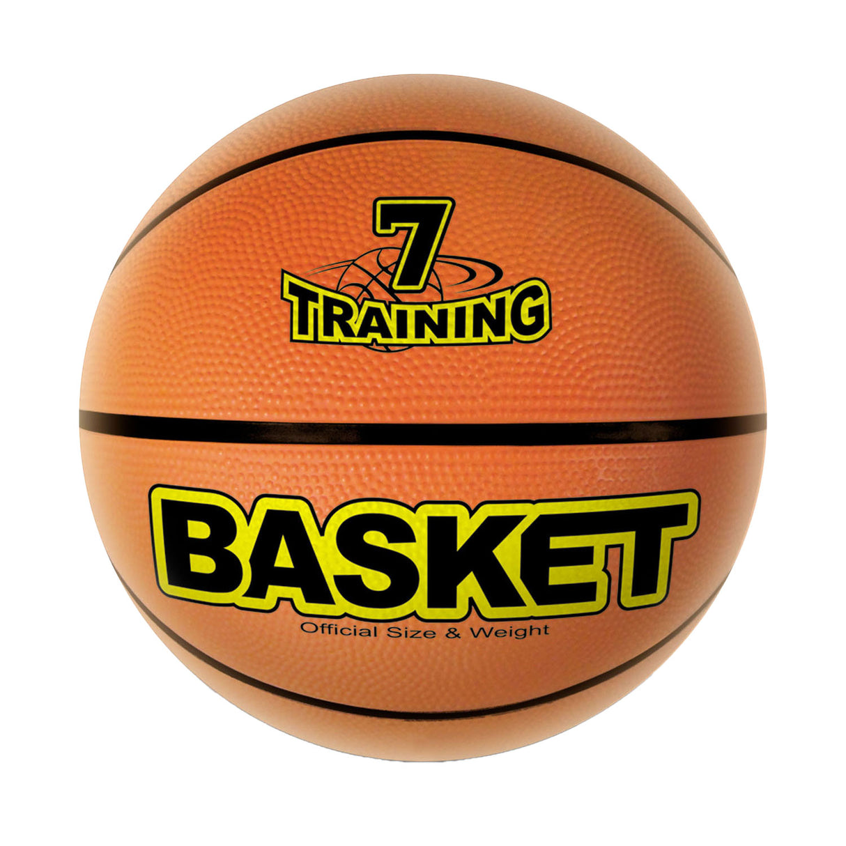 Entrenamiento de baloncesto de Mondo, 27 cm