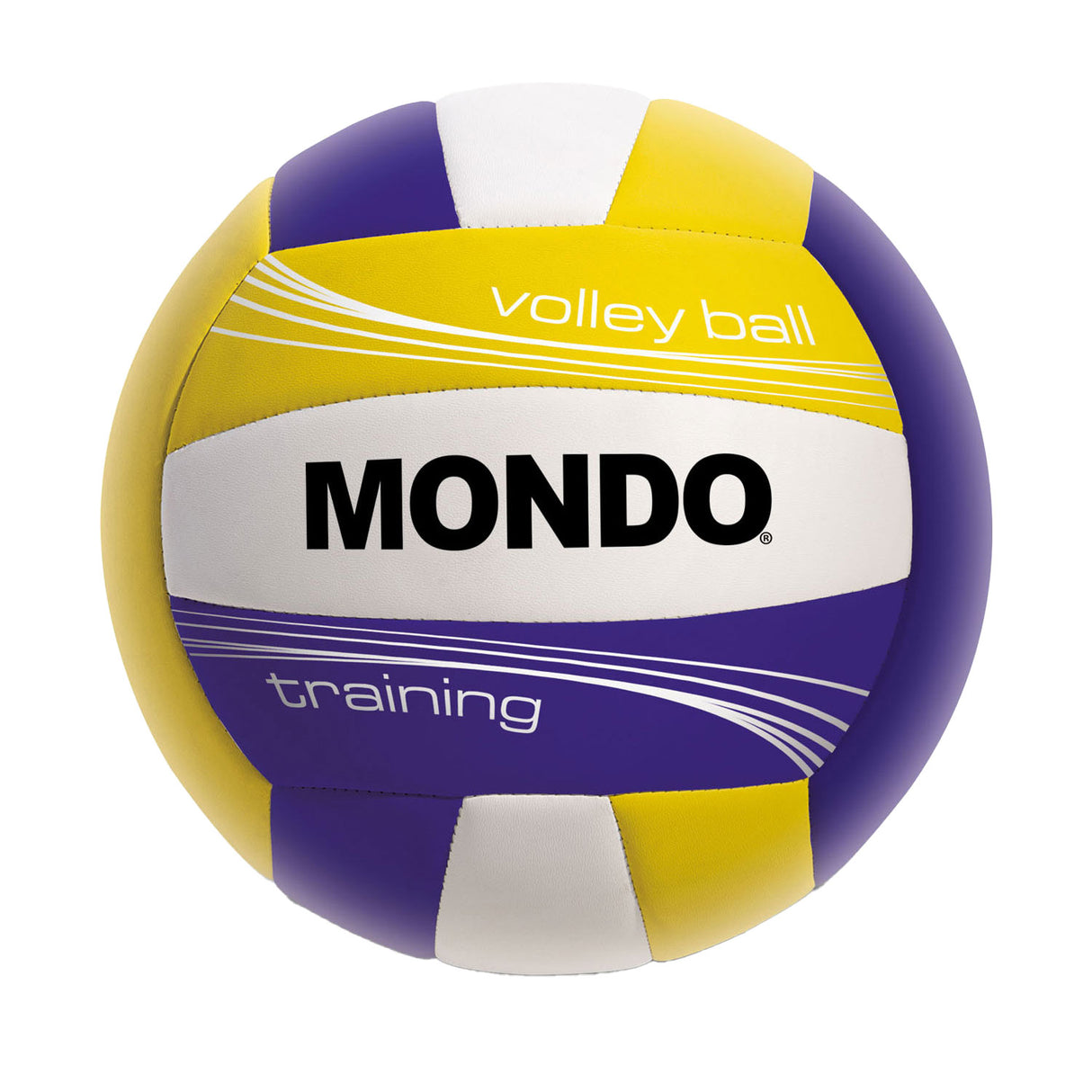 Entrenamiento de voleibol de Mondo en interiores, 21 cm