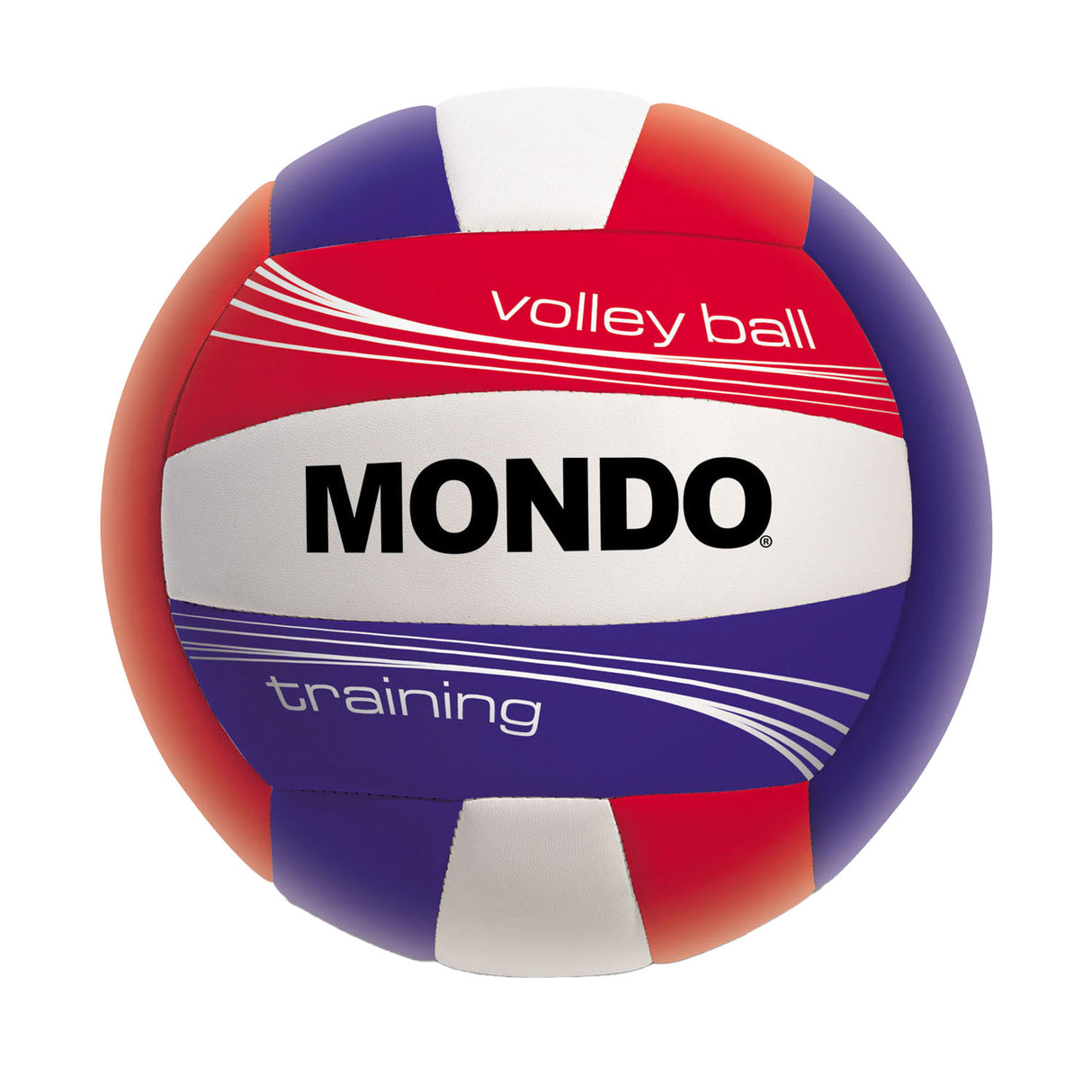 Entrenamiento de voleibol de Mondo en interiores, 21 cm