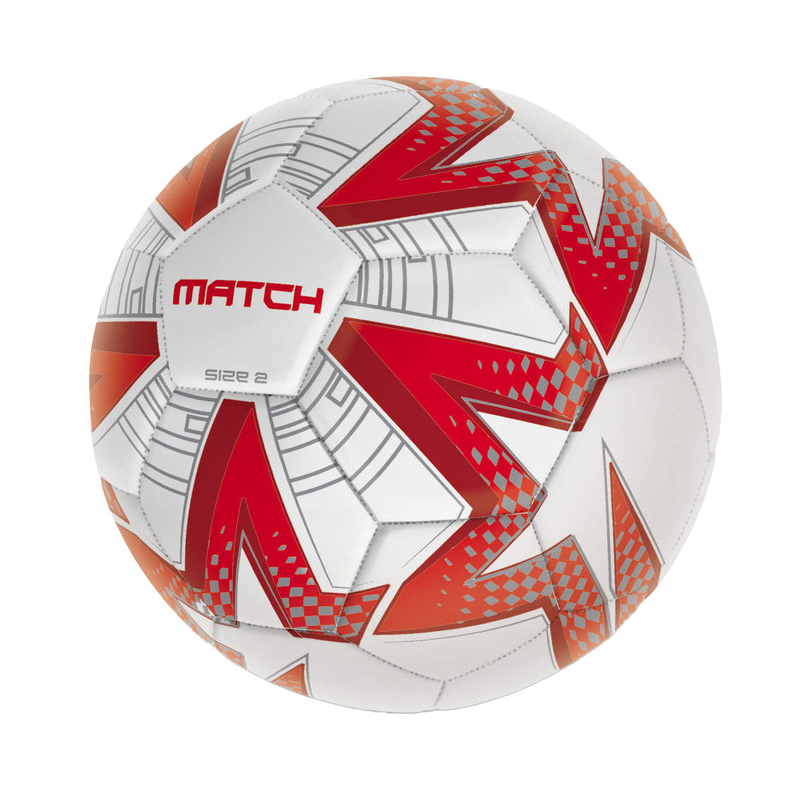 Mondo Football Klein, 14 cm