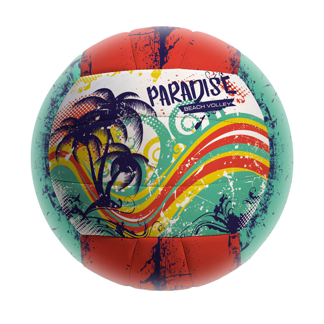 Mondoo Beach Volleyball Paradise, 21.5cm