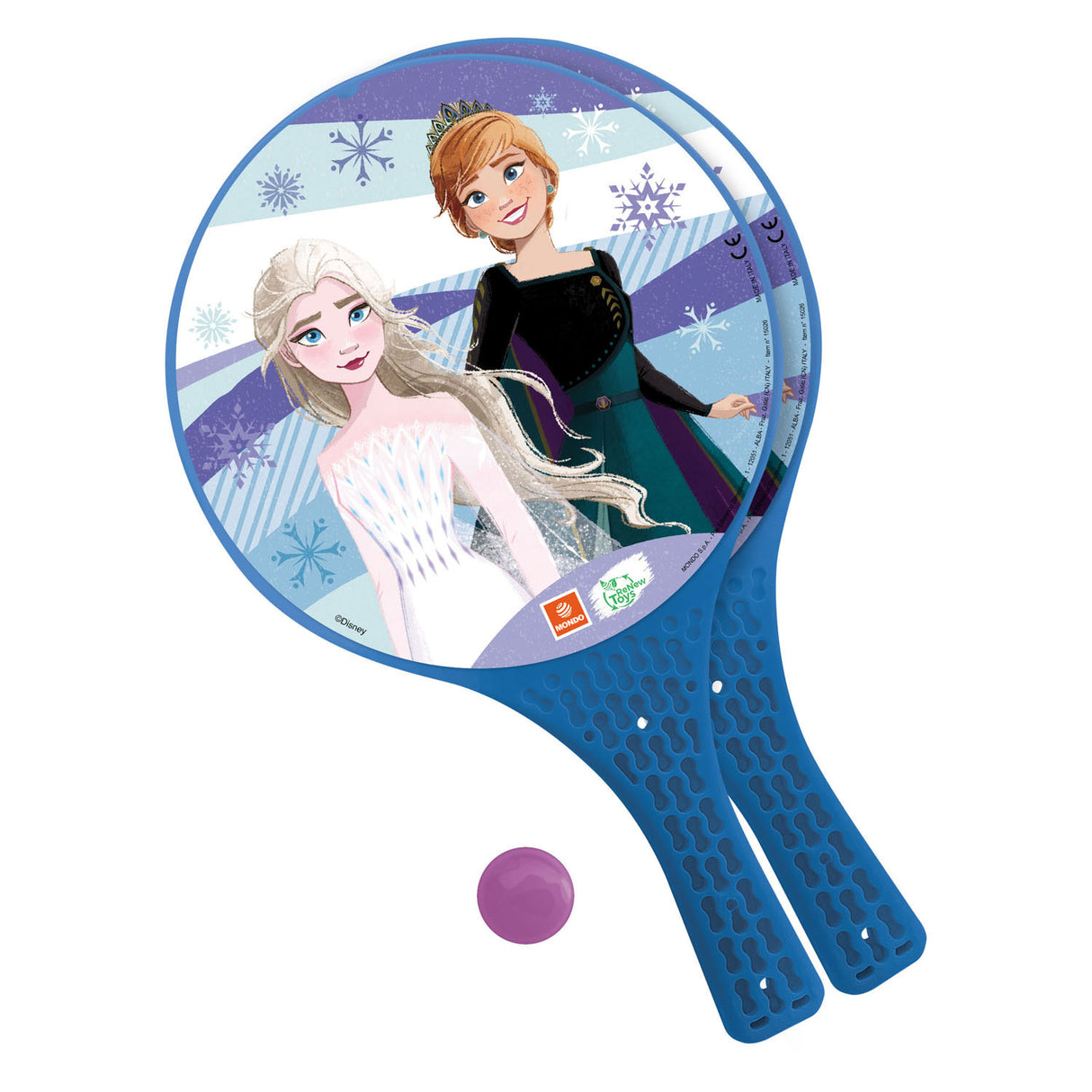Mondoo Beachballset gefruer, 3DLG.